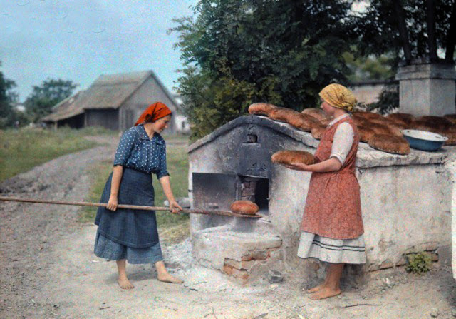 Beautiful Color Photos of Hungary in The Early of 1930s (16).jpg