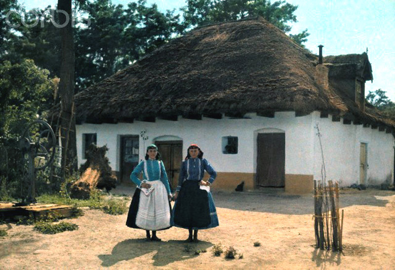 Beautiful Color Photos of Hungary in The Early of 1930s (19).jpg