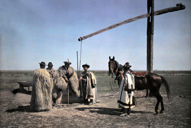 Beautiful Color Photos of Hungary in The Early of 1930s (3).jpg