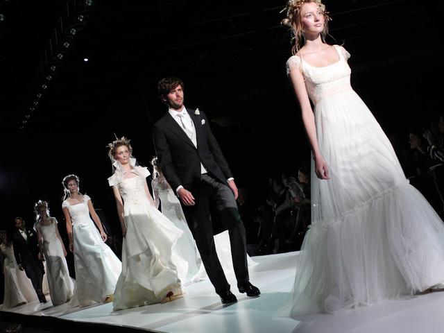Nemzetközi kitekintő: Barcelona Bridal Fashion Week 2016.