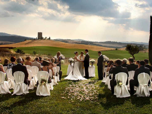Dolce vita, dolce wedding - esküvő olasz módra