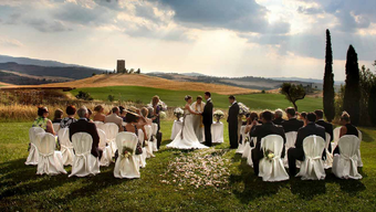Dolce vita, dolce wedding - esküvő olasz módra