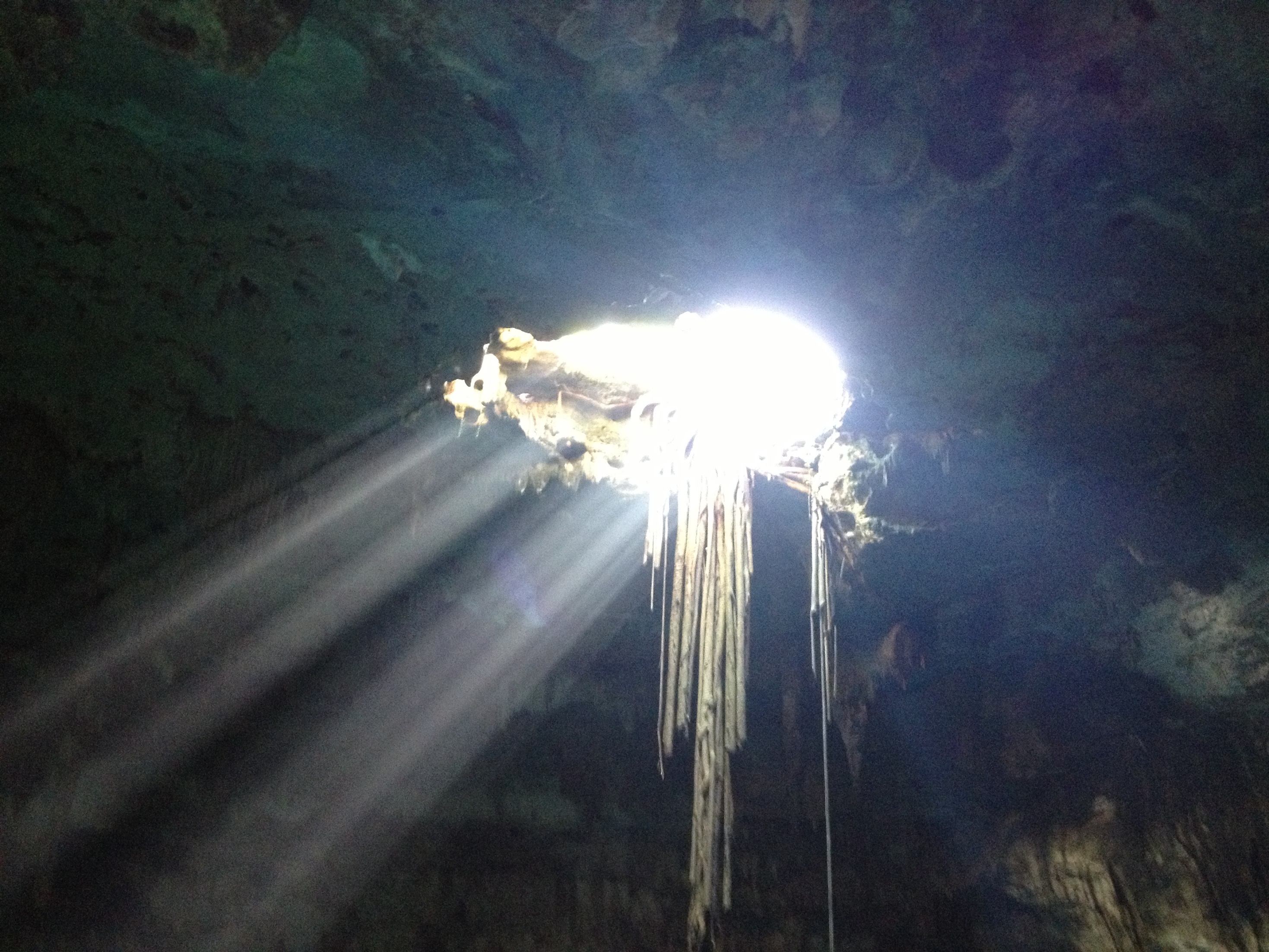 6621 - Mexikó - Cenote Dzitnup - small.jpg