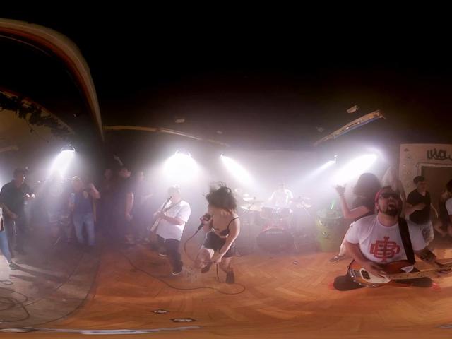 Greyhound VR: itt az első "sufnituning" 360 fokos panorámavideó