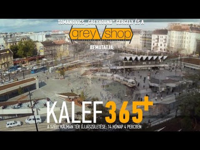 Újjászületett a Moszkva tér, és vele együtt egy kicsit én is :)