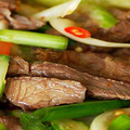 Frissítő thai saláta marhahússal