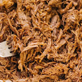 Füstölt pulled pork