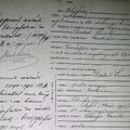 Cserépfalvi Imre születési bejegyzése a cserépi anyakönyvben