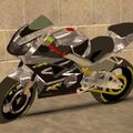 Motorok GTA Sanandreas mod