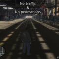 No traffic mod :)