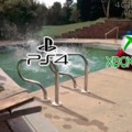 Konzolok háborúja - PS4 vs. Xbox One képekben