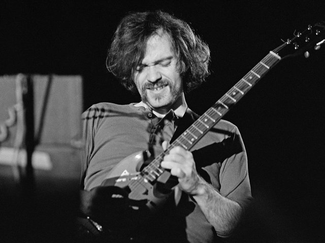 John Abercrombie