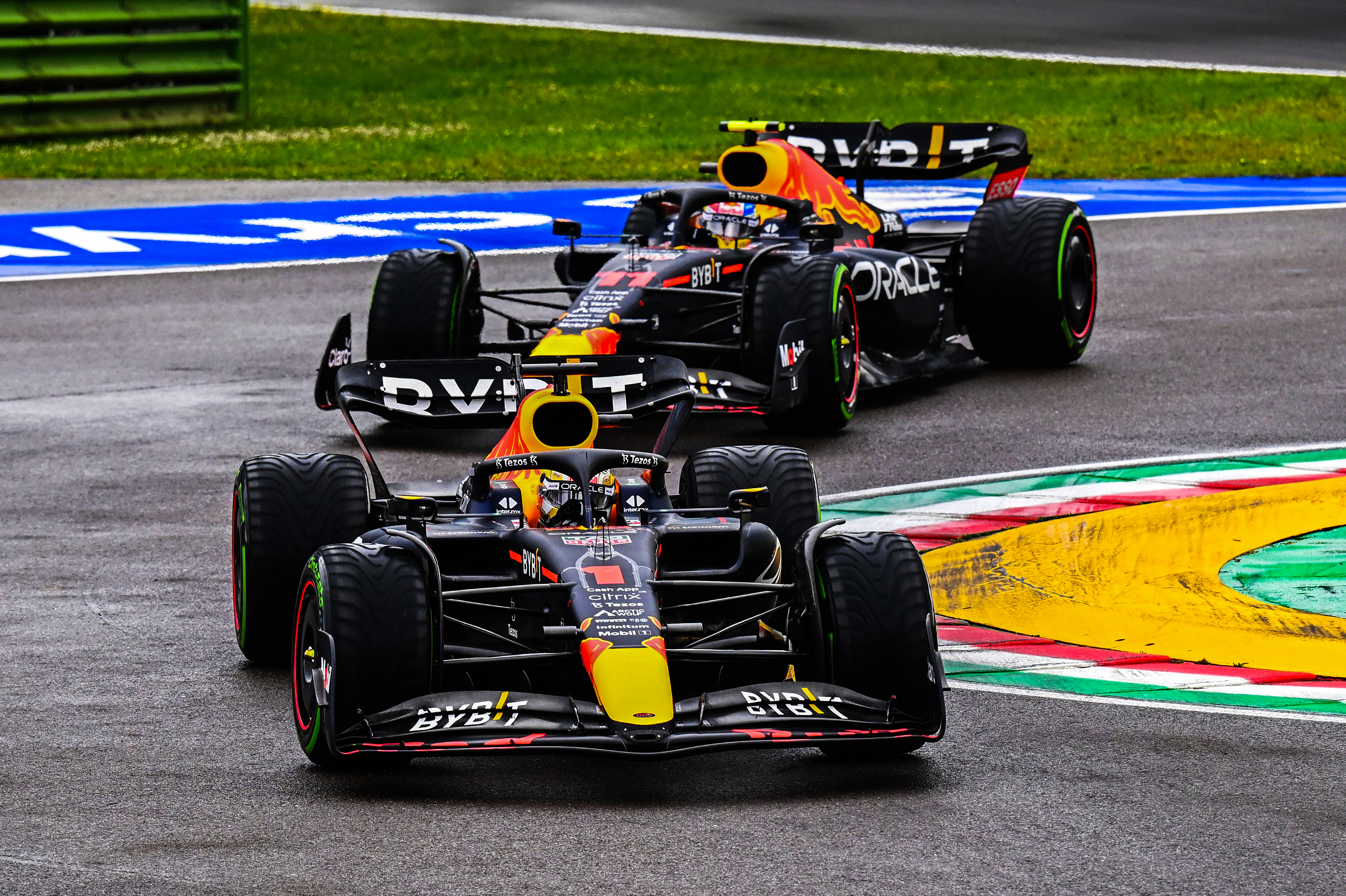 Red Bull diadal, Ferrari rémálom: Emilia-Romagani nagydíj elemzés