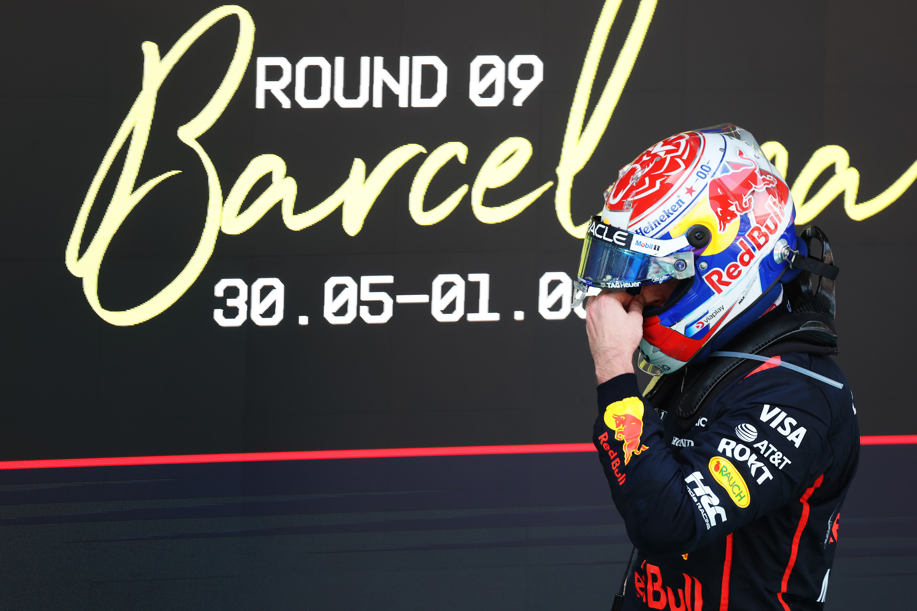 Verstappen Spanyol nagydíjáról…