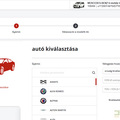 3D felni kalkulátor a Platinnál