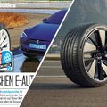 A Hankook iON evo gumiabroncsa nyerte az Auto Bild tesztjét