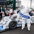 Michelin gumiabroncs-fejlesztési szimuláció
