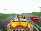 Unsexy but disruptive: The effects of Google’s self-driving car