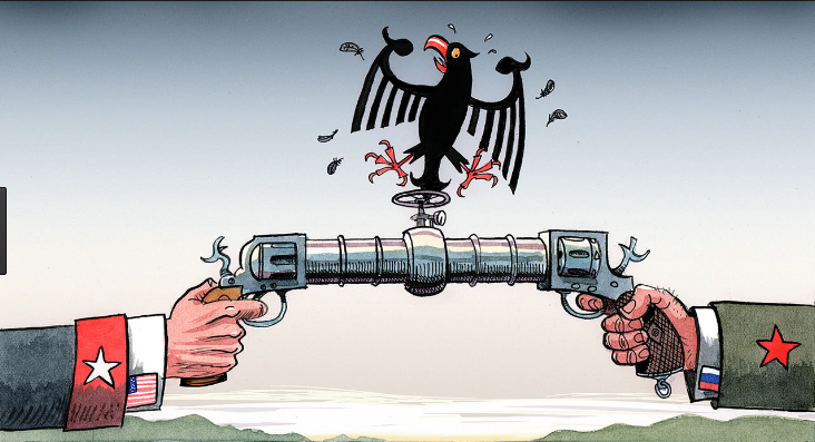 "Gáz vagy halál" - a Nord Stream 2 hatása Európára