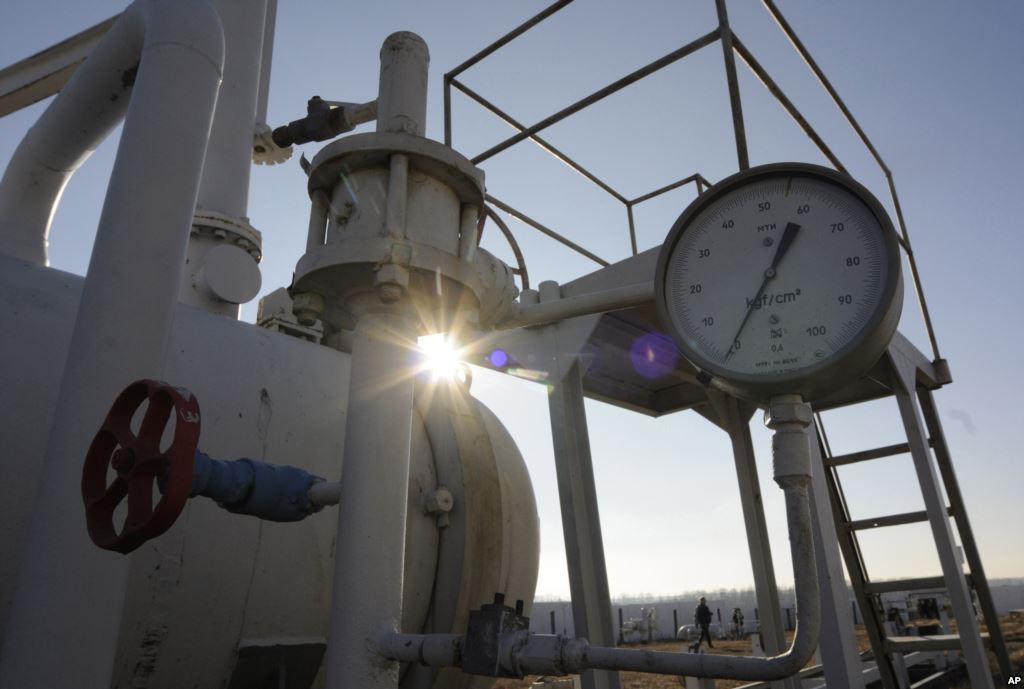 A Gazprom nem ad gázt Ukrajnának. Na és?