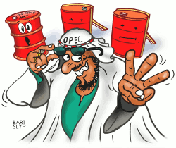 Tartja megállapodását az OPEC