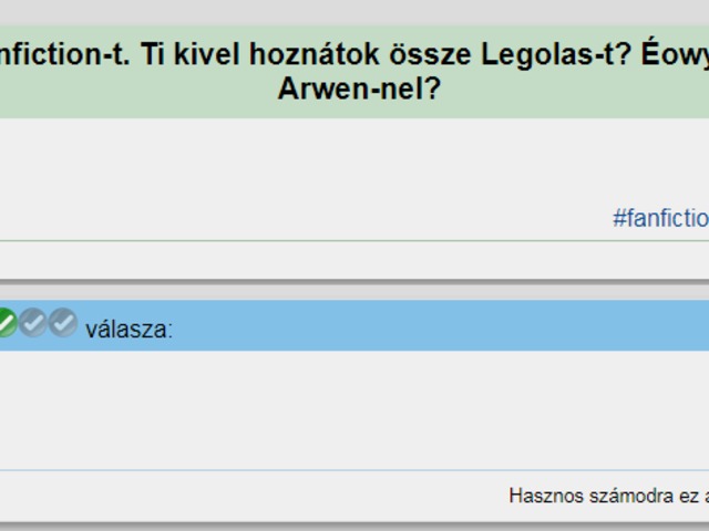 Kivel hozná össze az internet Legolast? 18 karika!