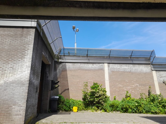 Útinapló 2 - Utrecht, munka a börtönben