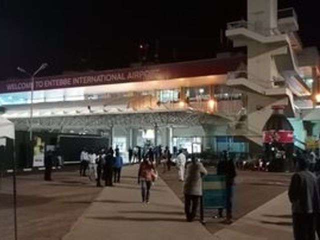 UGANDAI ÚTINAPLÓ 1. RÉSZ