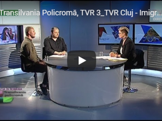 ÖNKORMÁNYZATI KAMPÁNYOK A BEFOGADÁSRÓL 17.- BEVÁNDORLÓK INTEGRÁCIÓS INDEX Romániában