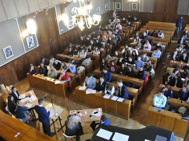 ÖNKORMÁNYZATI KAMPÁNYOK A BEFOGADÁSRÓL 44. - BESZÉLJÜNK SZÍRIÁRÓL