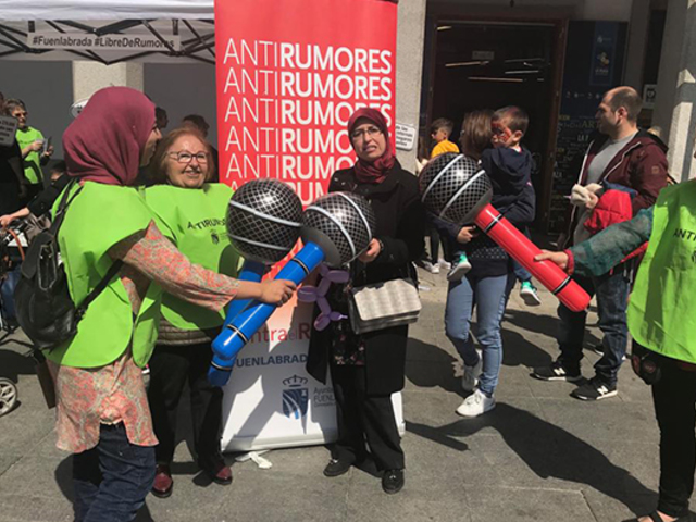 ÖNKORMÁNYZATI KAMPÁNYOK A BEFOGADÁSRÓL 33.- ANTI-PLETYKA STRATÉGIA