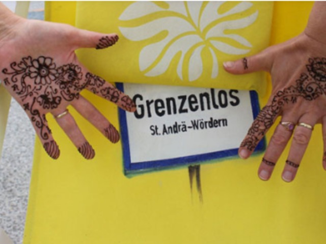 ÖNKORMÁNYZATI KAMPÁNYOK A BEFOGADÁSRÓL 16.- GRENZENLOS ST. ANDRA-WORDERN