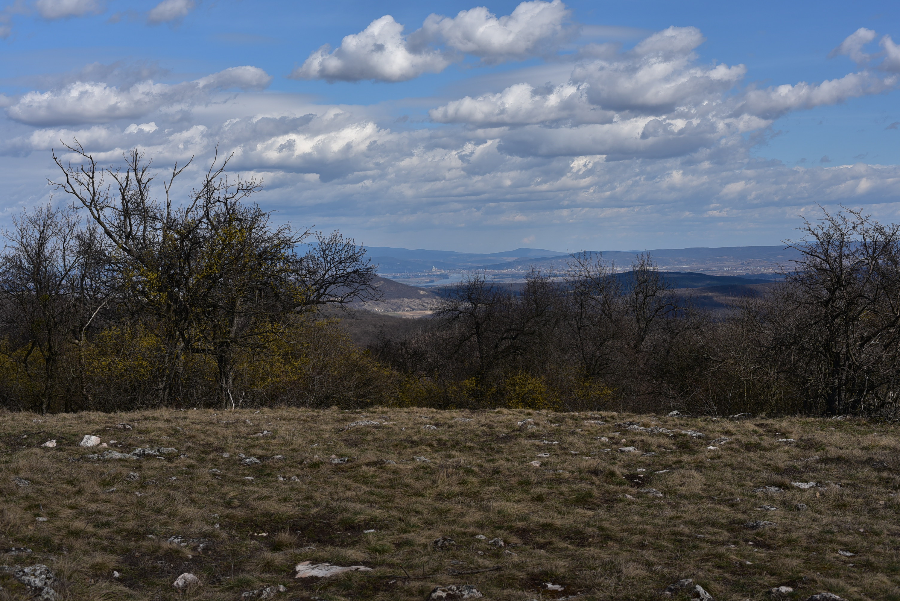 Az ott lent Esztergom