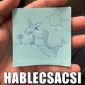 Hablecsacsi