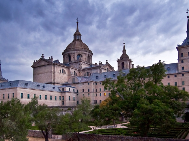 Real Biblioteca del Monasterio de San Lorenzo de El Escorial