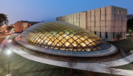 Joe and Rika Mansueto Library, Chicago