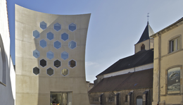 Centre Culturel Communautaire des Cordeliers - Lons-le-Saunier