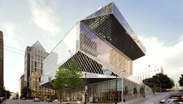 Seattle Central Library