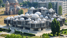 Biblioteka Kombëtare e Kosovës