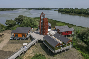 A LEGSZEBB TISZA-TAVI KILÁTÁSOK(K)