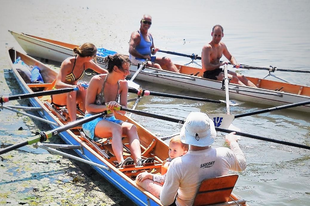 A VILÁG ELSŐ TÁJÉKOZÓDÁSI REGATTÁJA A TISZA-TAVON