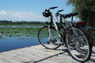 TISZA-TAVI TEKERÉS AZ EMBER ALKOTTA PARADICSOMBA