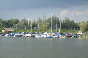 SARUDI TÁBOROZÁS A TISZA-TAVON