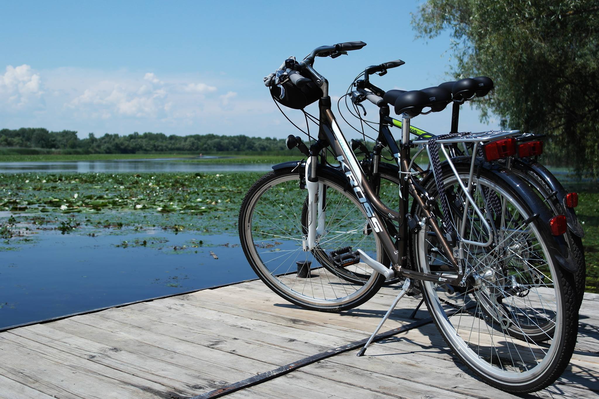 tisza tó körbe kerékpározás hány km remix