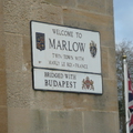 Budapest szíve Marlow-ban dobog