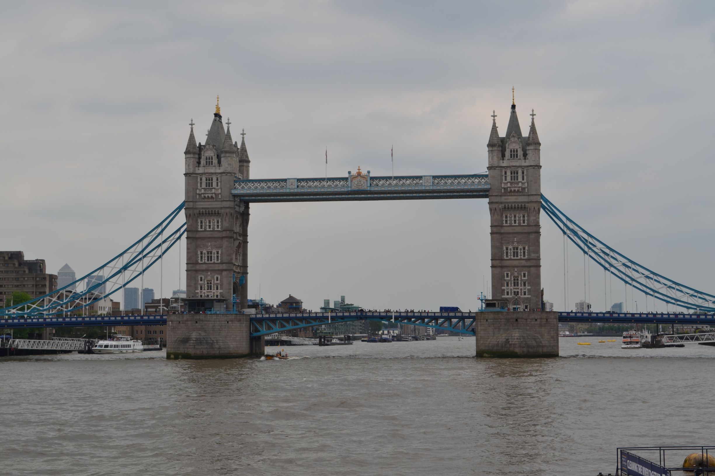 A legszebb kilátás a Tower Bridge-re