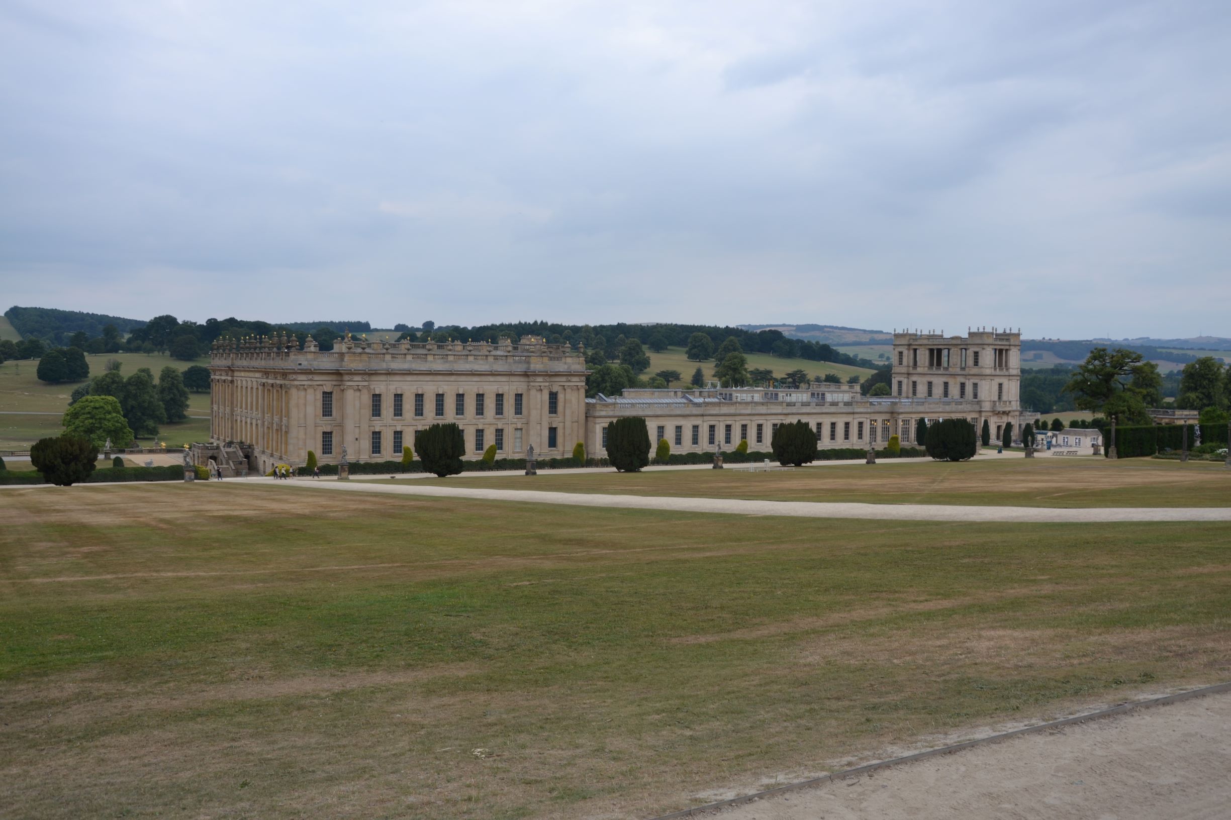 Chatsworth House