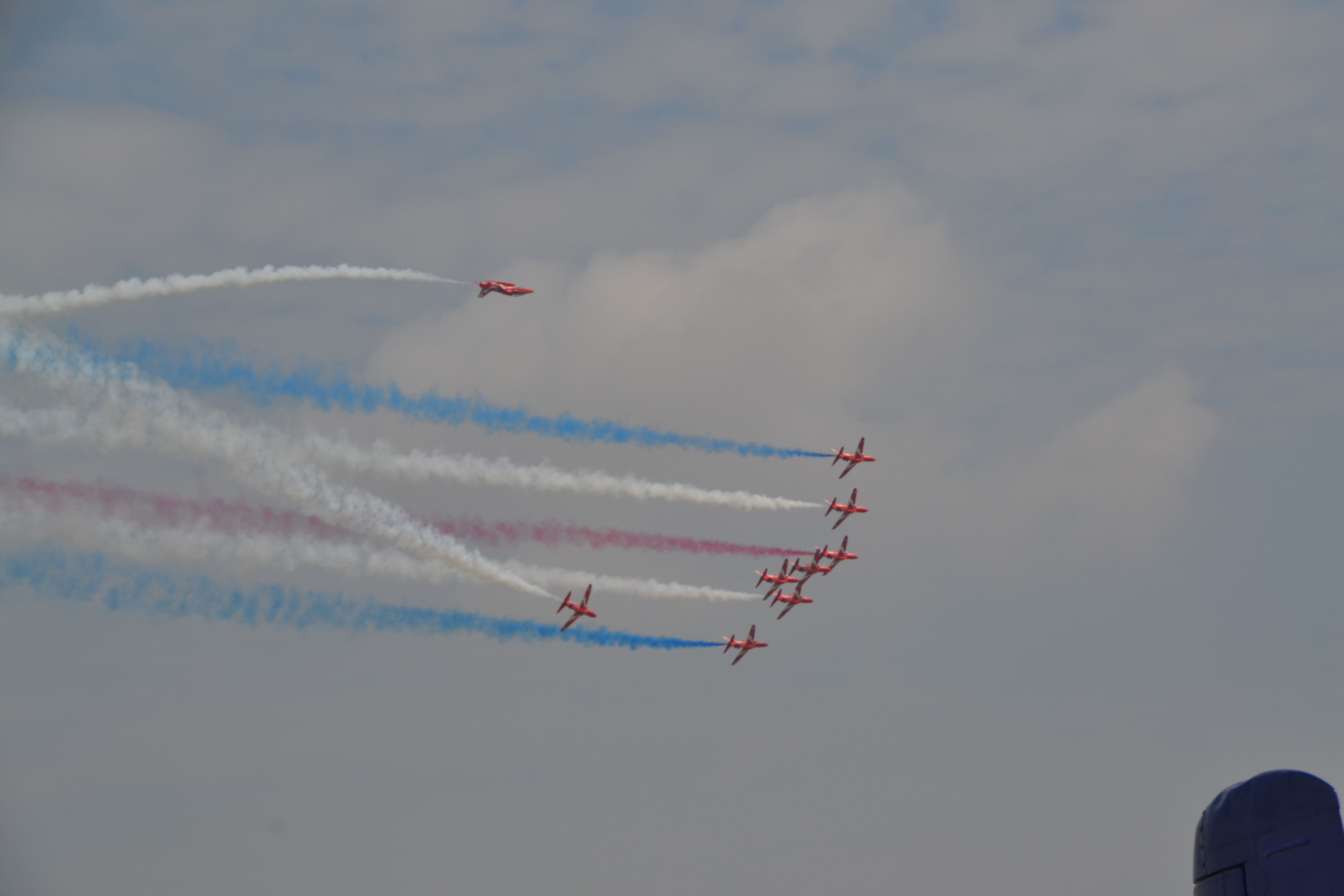 Red Arrows