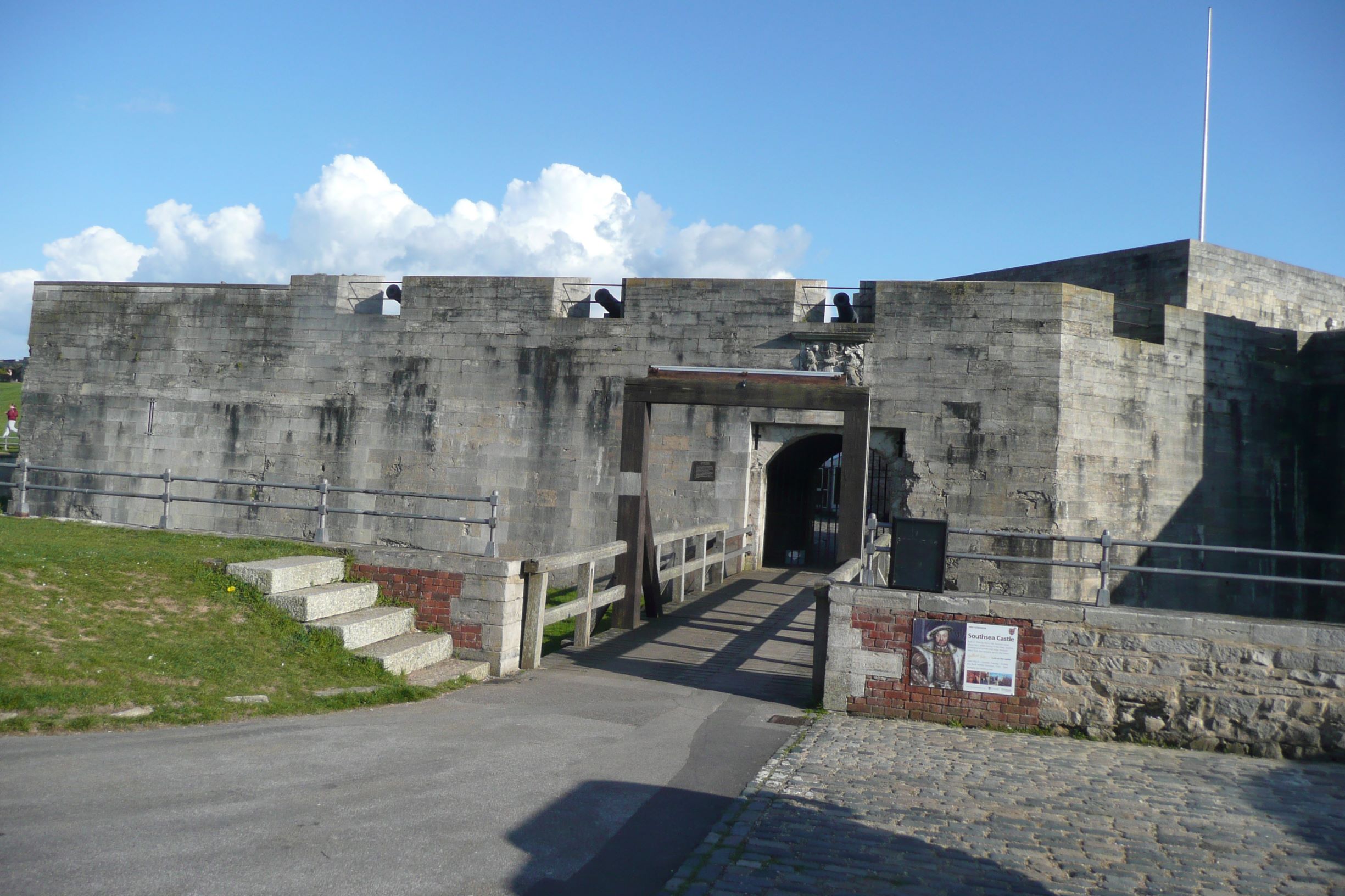 Southsea Castle