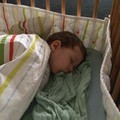 A baba alvásigénye egyéves kor alatt